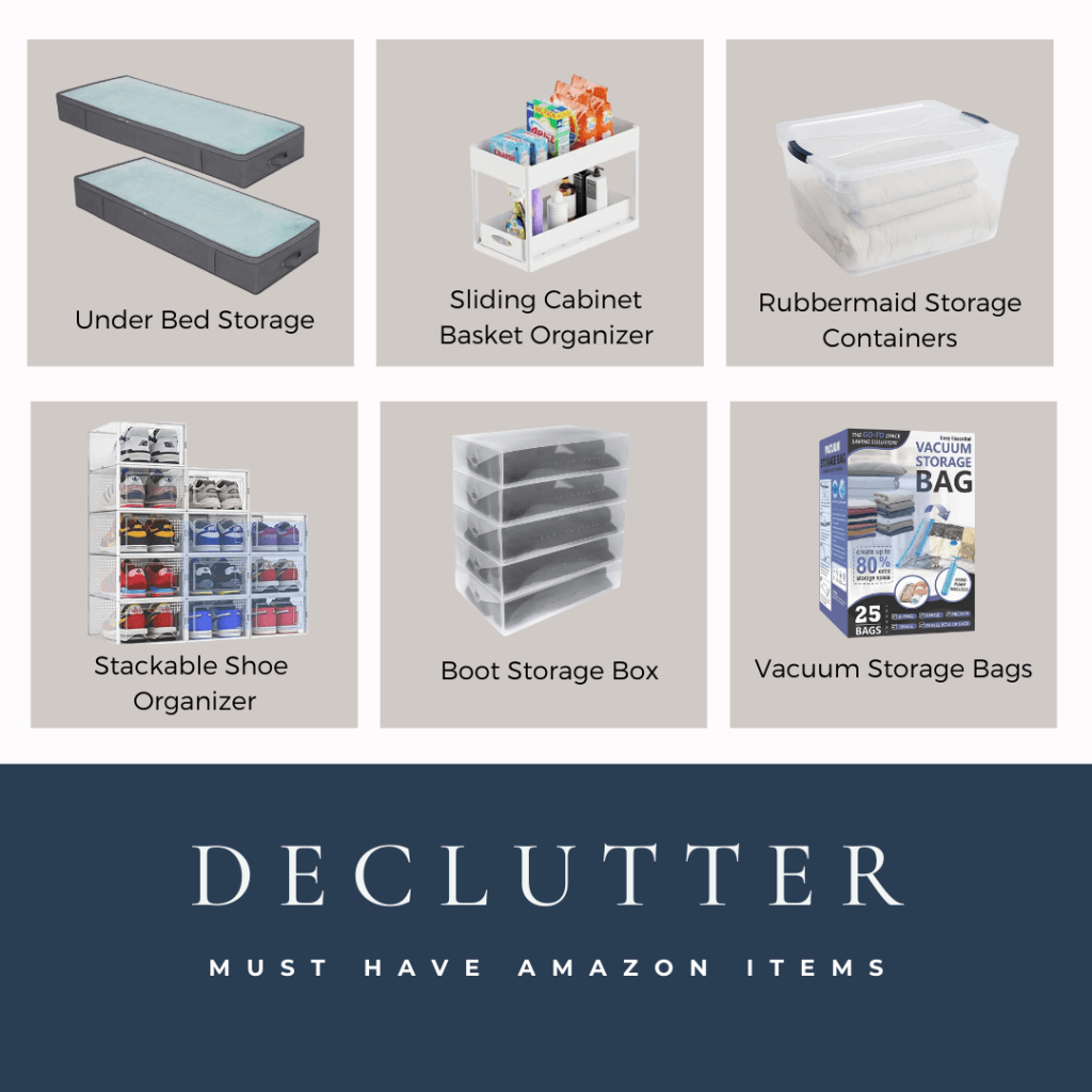 Declutter: Must Have Amazon&nbsp;Items